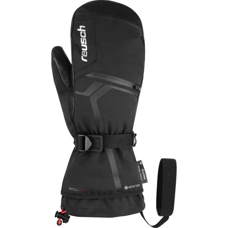 Men's Ski Gloves REUSCH DOWN SPIRIT GTX MITTEN